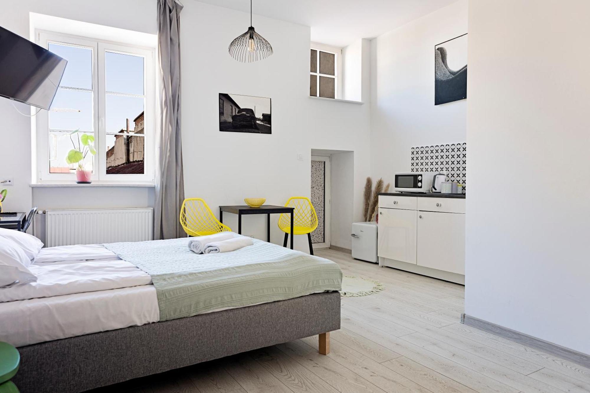 Apartamenty Folk Deluxe Lublin Exterior foto