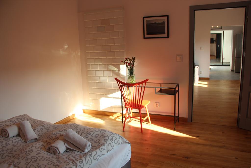 Apartamenty Folk Deluxe Lublin Exterior foto