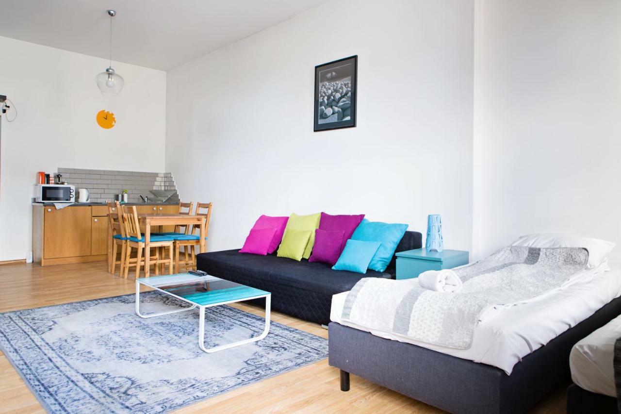 Apartamenty Folk Deluxe Lublin Exterior foto