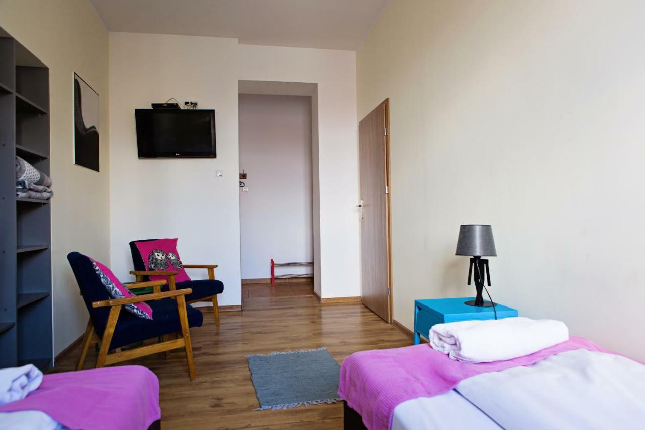 Apartamenty Folk Deluxe Lublin Exterior foto