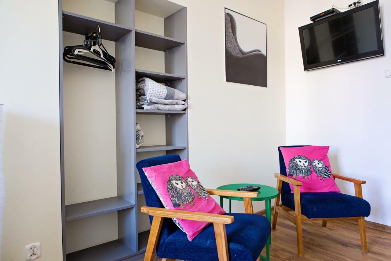 Apartamenty Folk Deluxe Lublin Exterior foto