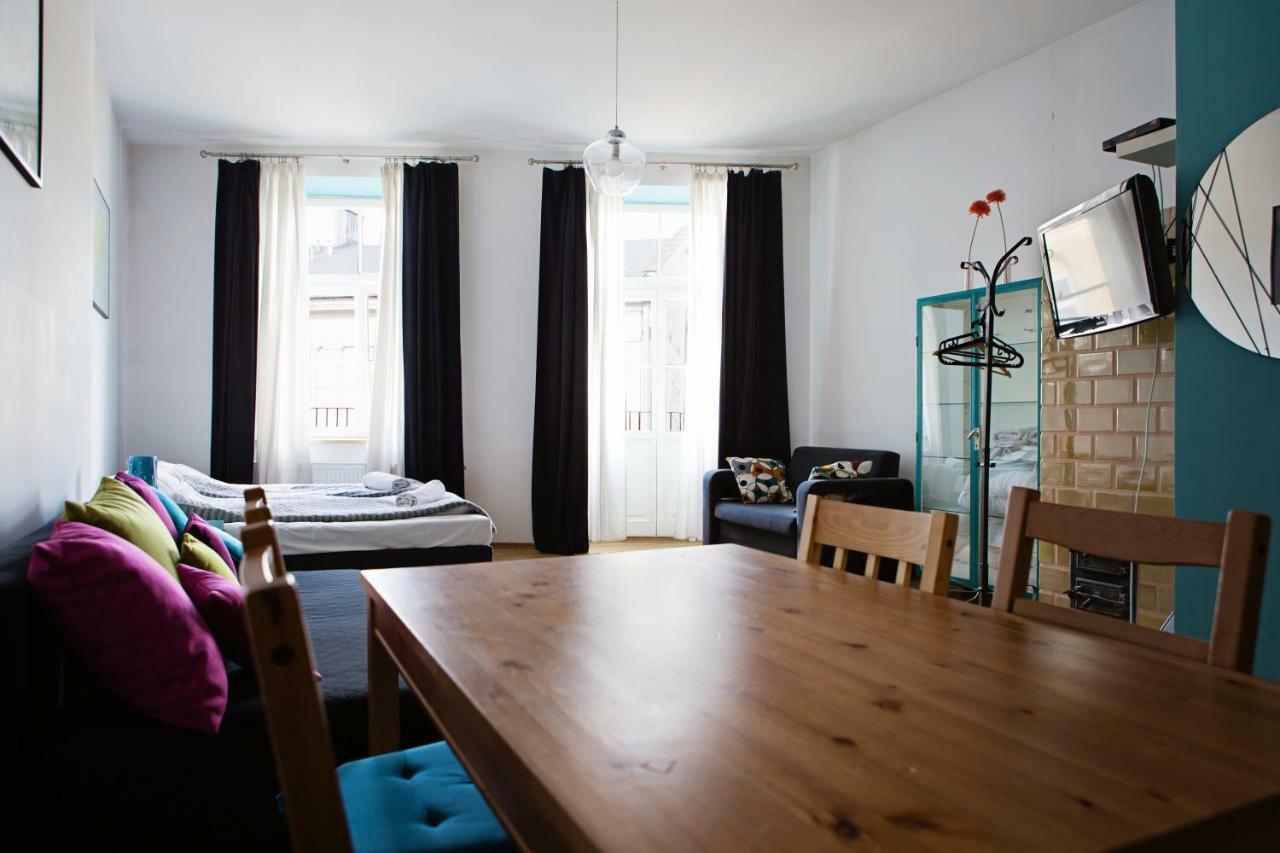 Apartamenty Folk Deluxe Lublin Exterior foto