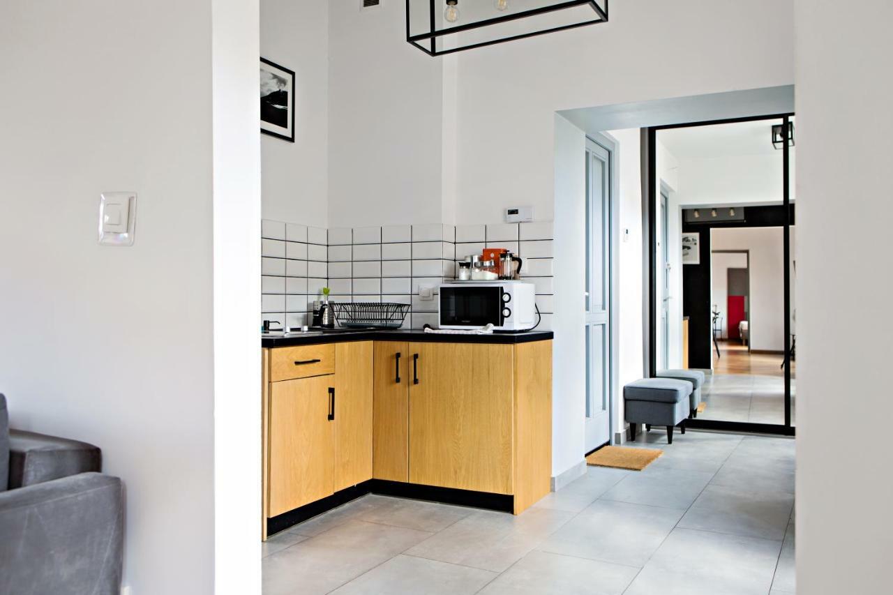 Apartamenty Folk Deluxe Lublin Exterior foto