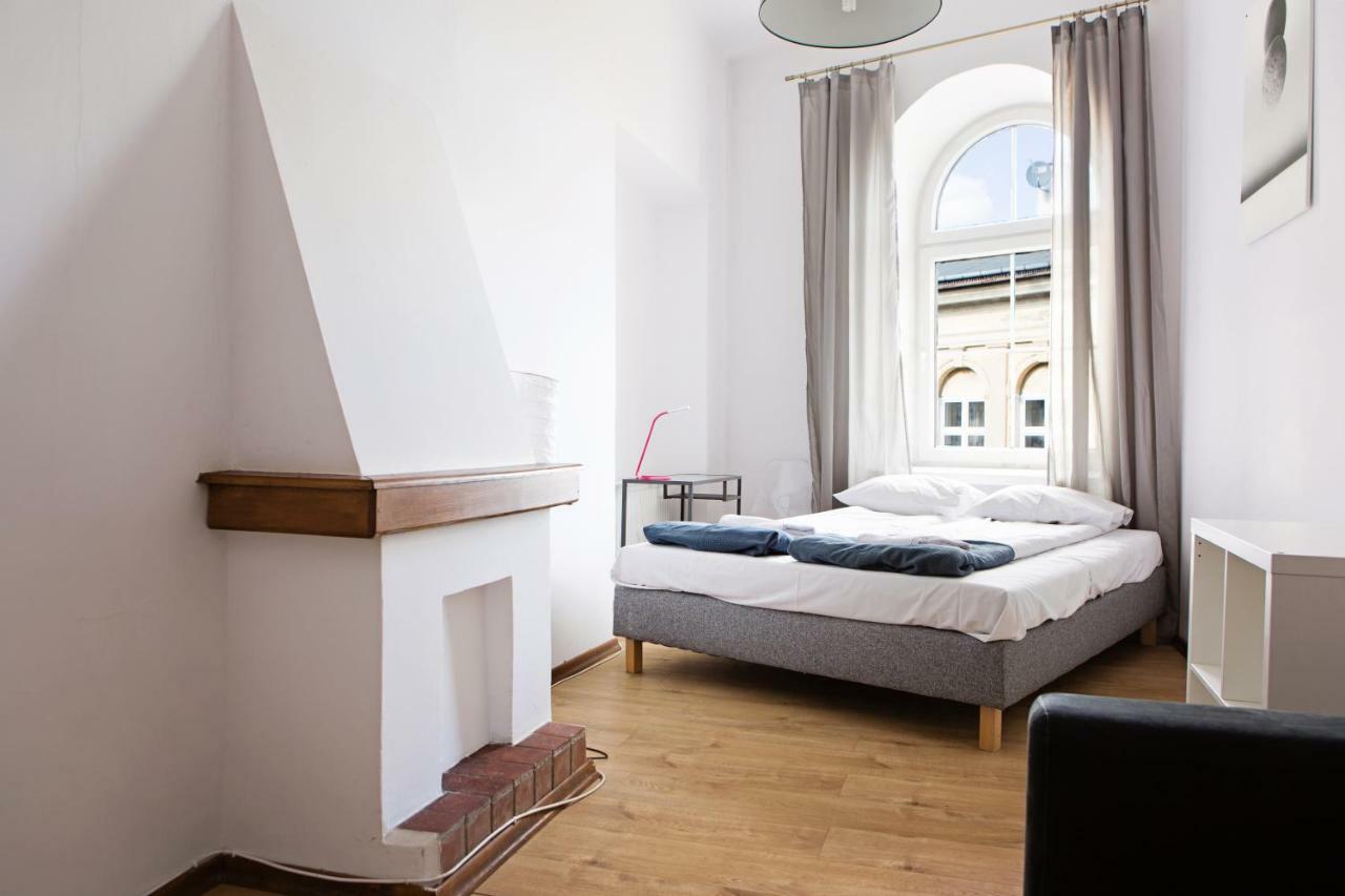 Apartamenty Folk Deluxe Lublin Exterior foto