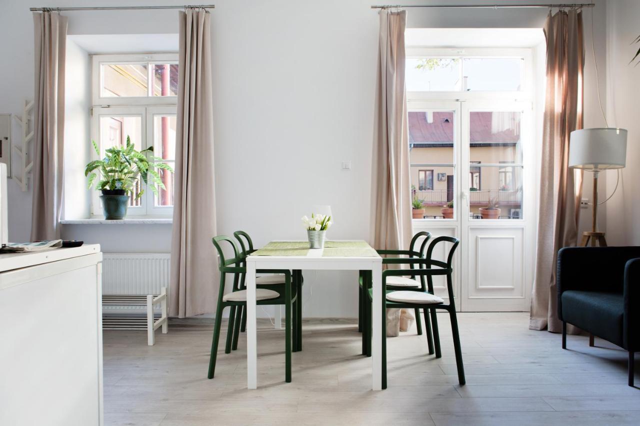 Apartamenty Folk Deluxe Lublin Exterior foto